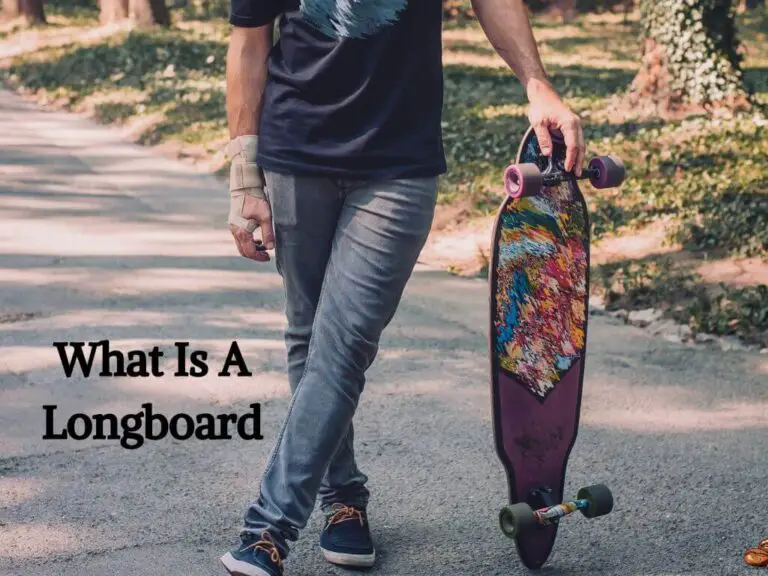 What Is A Longboard