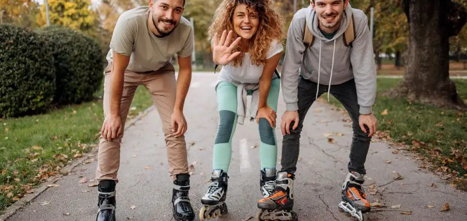 Different Types of Roller Skates