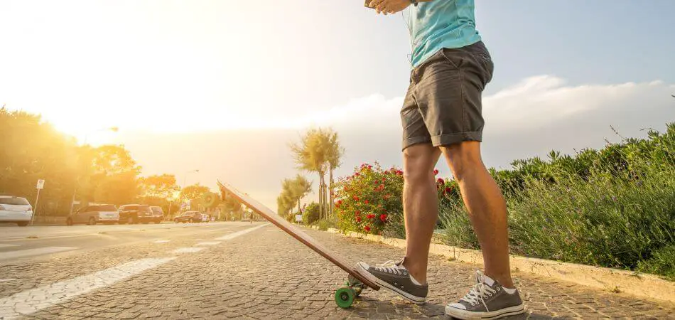 Longboard Tricks