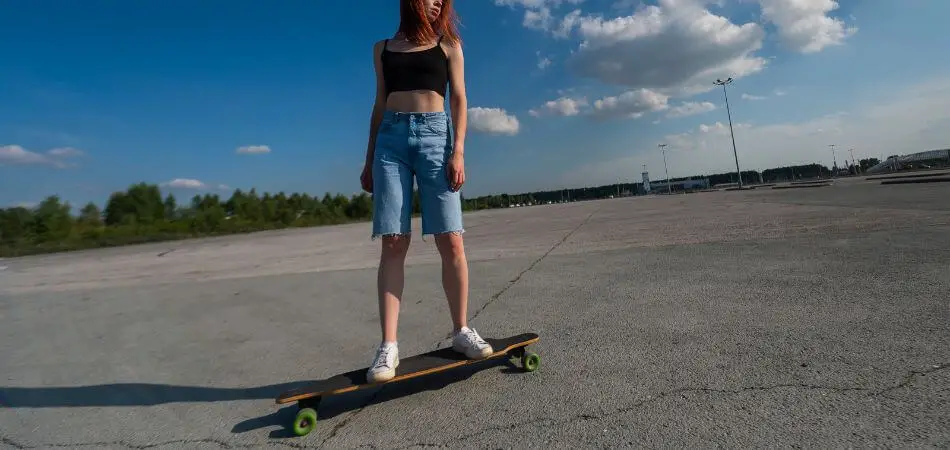 Longboard Tricks