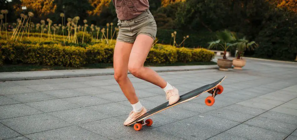 Longboard Tricks