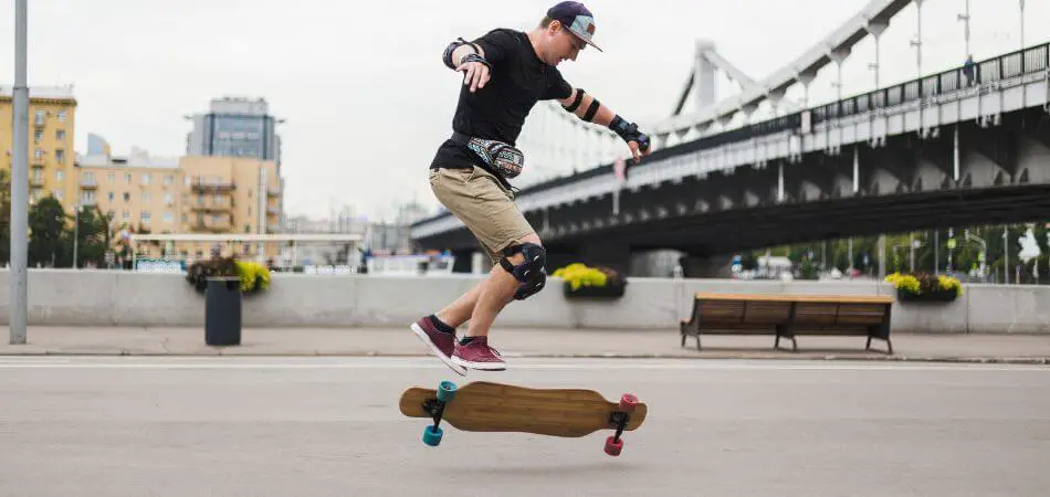 Longboard Tricks