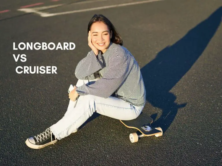 Longboard vs Cruiser