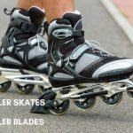 Roller Skates vs Roller Blades