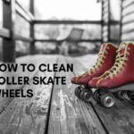 how to clean roller skate wheels