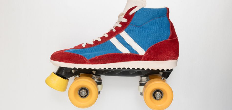 how to clean roller skate wheels