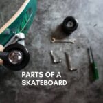 Parts of a Skateboard