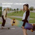 Different Longboard Shapes