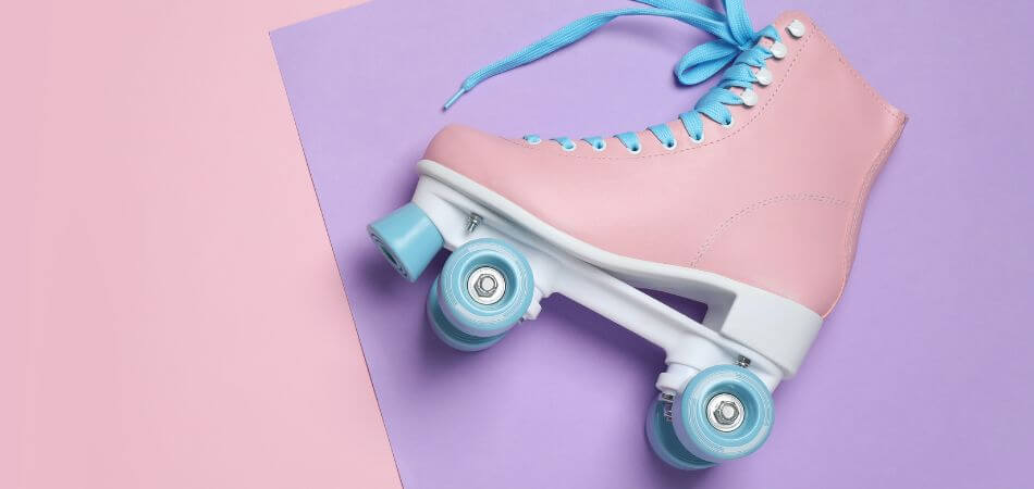 How to Stop on Roller Skates