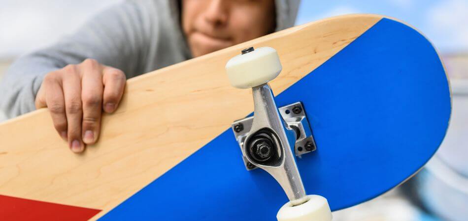 Types of Skateboards 